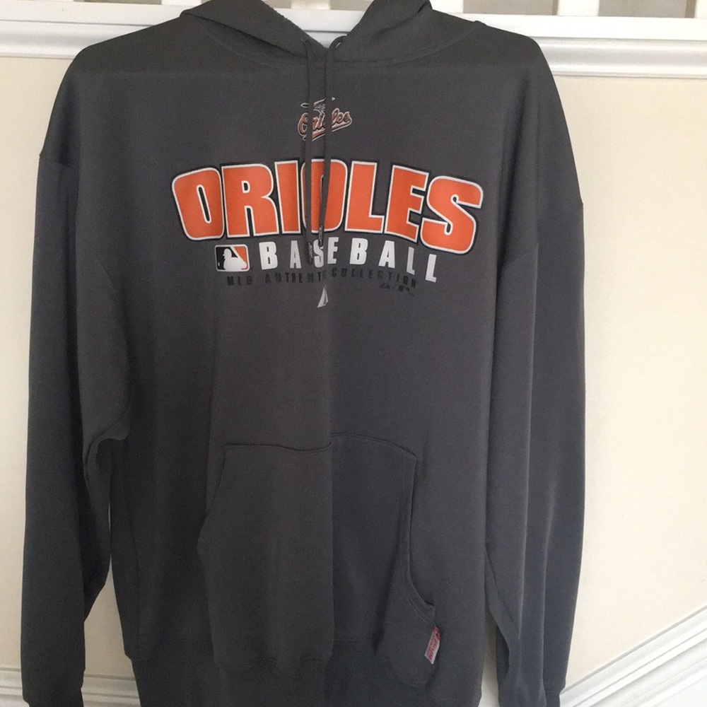 Baltimore Orioles hoodie